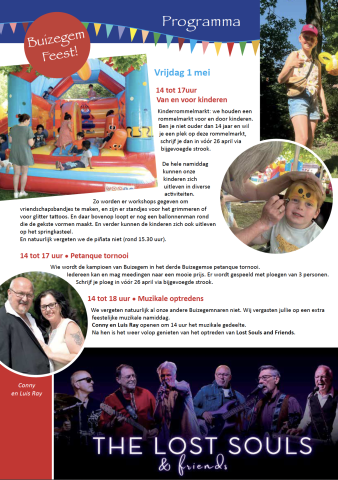 wijkfeest 2026